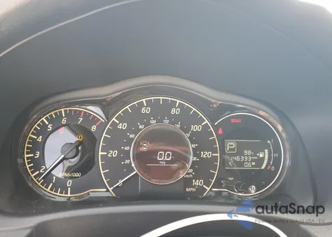 2015 Nissan Versa Note S z USA, uszkodzony, nr VIN 3N1CE2CP7FL393187